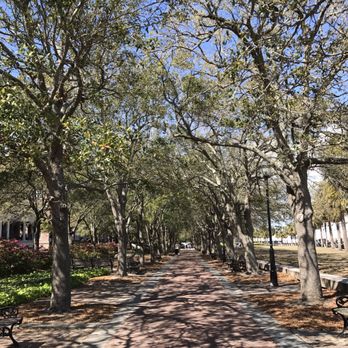 Waterfront Park - The park walk - Parks Near Me - Charleston, South Carolina Waterfront Park - The park walk - Parks Near Me - Charleston, South Carolina