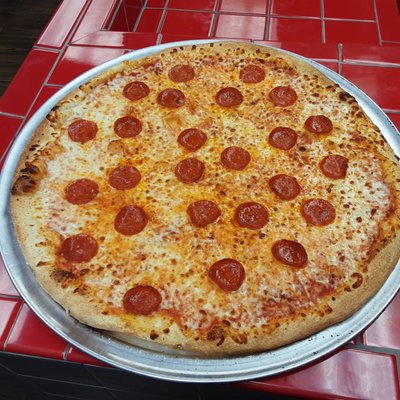 Kouzina Angelinas Pizzeria - Shaw DC by null