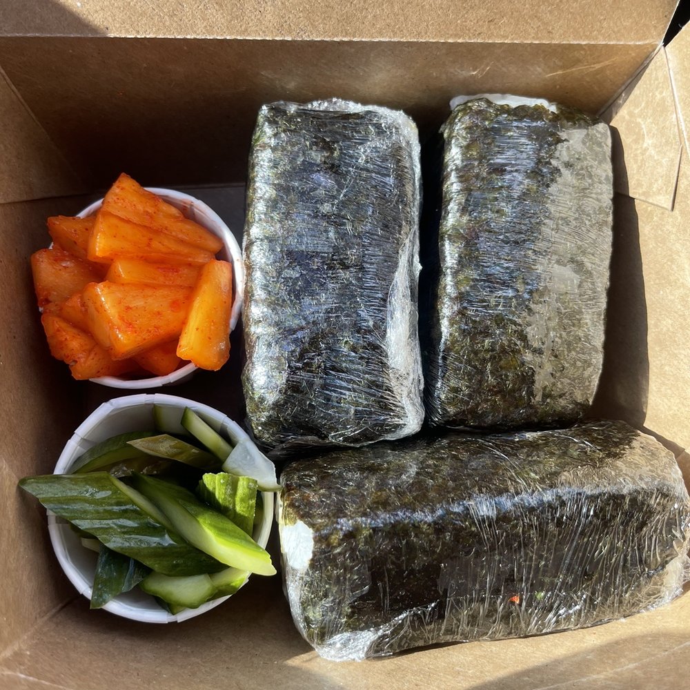 Arapaap - Masubi with egg and pineapples - Fast Food Near Me - Clarksville, Tennessee Arapaap - Masubi with egg and pineapples - Fast Food Near Me - Clarksville, Tennessee