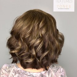 Textures & Tones by Zarena - Color melt and cut