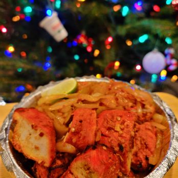 Caffe Delhi - Chicken Tikka Dry - Indian Near Me - Denville, New Jersey