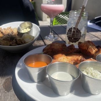 Acova - Wings and artichoke hearts and some bomb ass drinks - New American Near Me - Denver, Colorado Acova - Wings and artichoke hearts and some bomb ass drinks - New American Near Me - Denver, Colorado