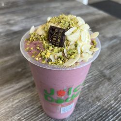 Juice Dudez - Keto shake