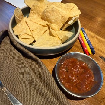 Blanco Cocina + Cantina - warm chips + amazing salsa - New Mexican Cuisine Near Me - Phoenix, Arizona Blanco Cocina + Cantina - warm chips + amazing salsa - New Mexican Cuisine Near Me - Phoenix, Arizona
