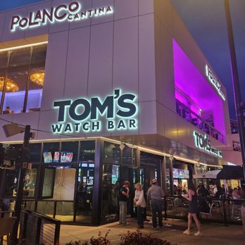 Tom's Watch Bar - Sports Bars Near Me - Sacramento, California