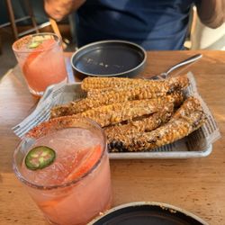 Pearl Street Brewery - Corn Ribs
