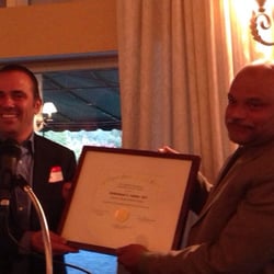 Saleem Mohammed MD - Physician of the year for geneses county