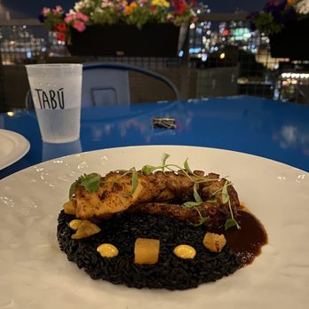 Bar Tabu - Salad Near Me - Chicago, Illinois