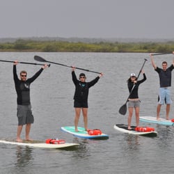 East Coast Paddle - East Coast Paddle tour New Smyrna Beach