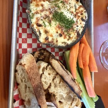 Maida Trattoria - Artichoke Dip - Italian Near Me - Fort Collins, Colorado Maida Trattoria - Artichoke Dip - Italian Near Me - Fort Collins, Colorado