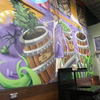 Cheba Hut Toasted Subs - I love the decor!! - Bars Near Me - Milwaukee, Wisconsin