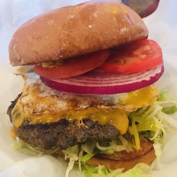 Maple and Motor - Burgers Near Me - Dallas, Texas