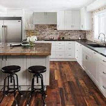 Hung Hardwood Floors - Kitchen Flooring - Flooring Near Me Hung Hardwood Floors - Kitchen Flooring - Flooring Near Me