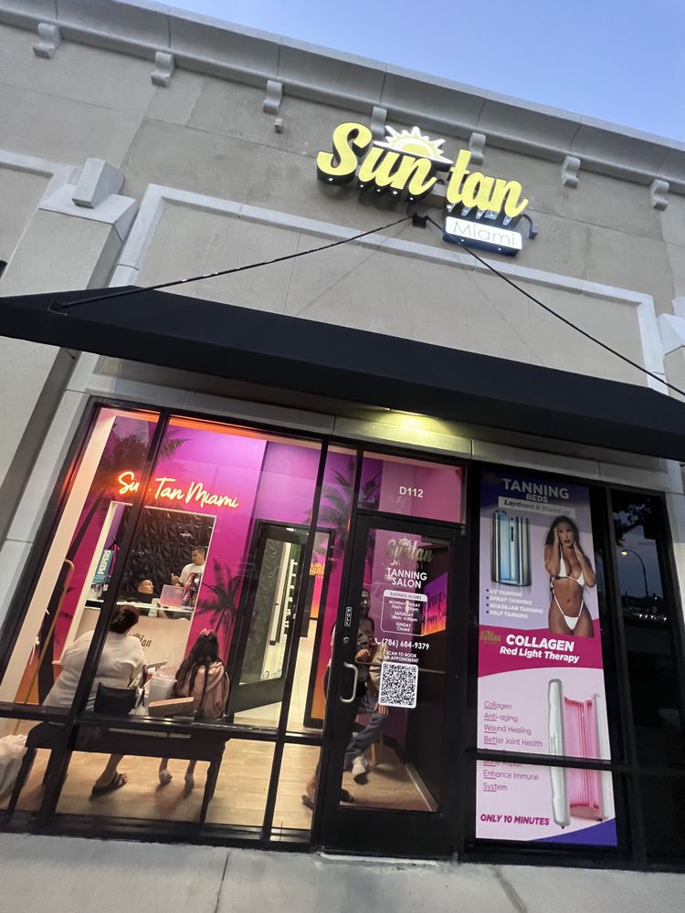 SUN TAN MIAMI Request an Appointment 92 Photos 1700 W Sand Lake Rd, Orlando, Florida