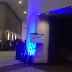 Long Beach Performing Arts Center - No pix or recording.