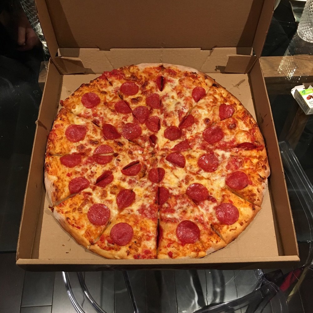 Emilio's Eatery & Bakery - Pepperoni pizza - Pizza Near Me - Dundas, Ontario Emilio's Eatery & Bakery - Pepperoni pizza - Pizza Near Me - Dundas, Ontario