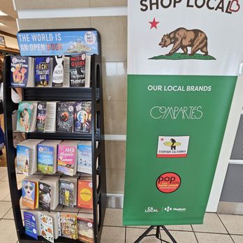 Ontario Provisions - Books and local items... let's take a look! - Souvenir Shops Near Me - Ontario, California