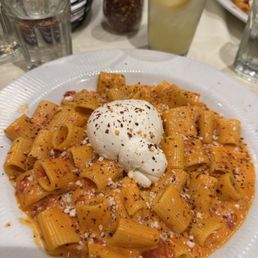 Rigatoni Alla Vodka