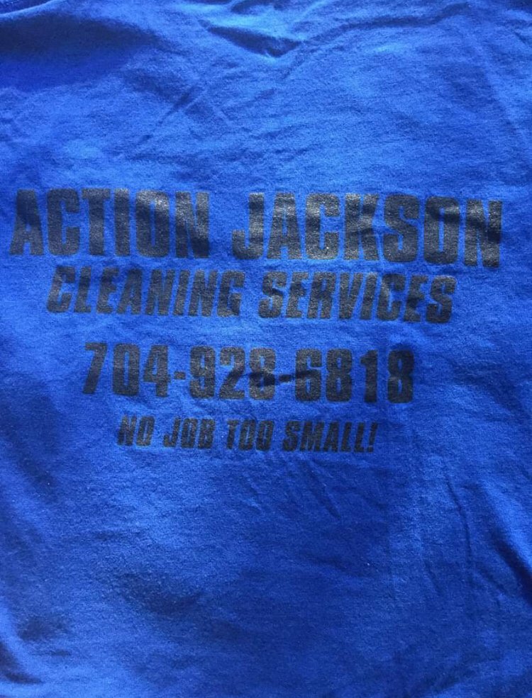 ACTION JACKSON CLEANING SERVICE Updated May 2024 Statesville, North Carolina Home Cleaning