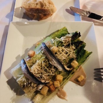 Spencer's For Steaks & Chops - Caesar salad. - Steakhouses Near Me - Omaha, Nebraska