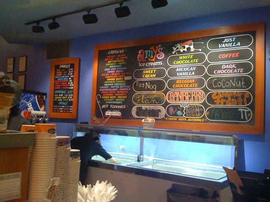 Amy's Ice Creams by null