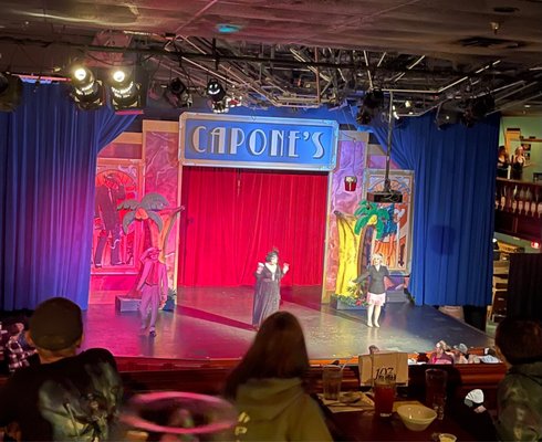 CAPONE’S DINNER & SHOW - Updated April 2026 - 398 Photos & 404 Reviews ...