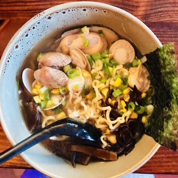 Ito Ramen - Very good seafood ramen with mussels, clams, and scallops. - Ramen Near Me - San Antonio, Texas Ito Ramen - Very good seafood ramen with mussels, clams, and scallops. - Ramen Near Me - San Antonio, Texas