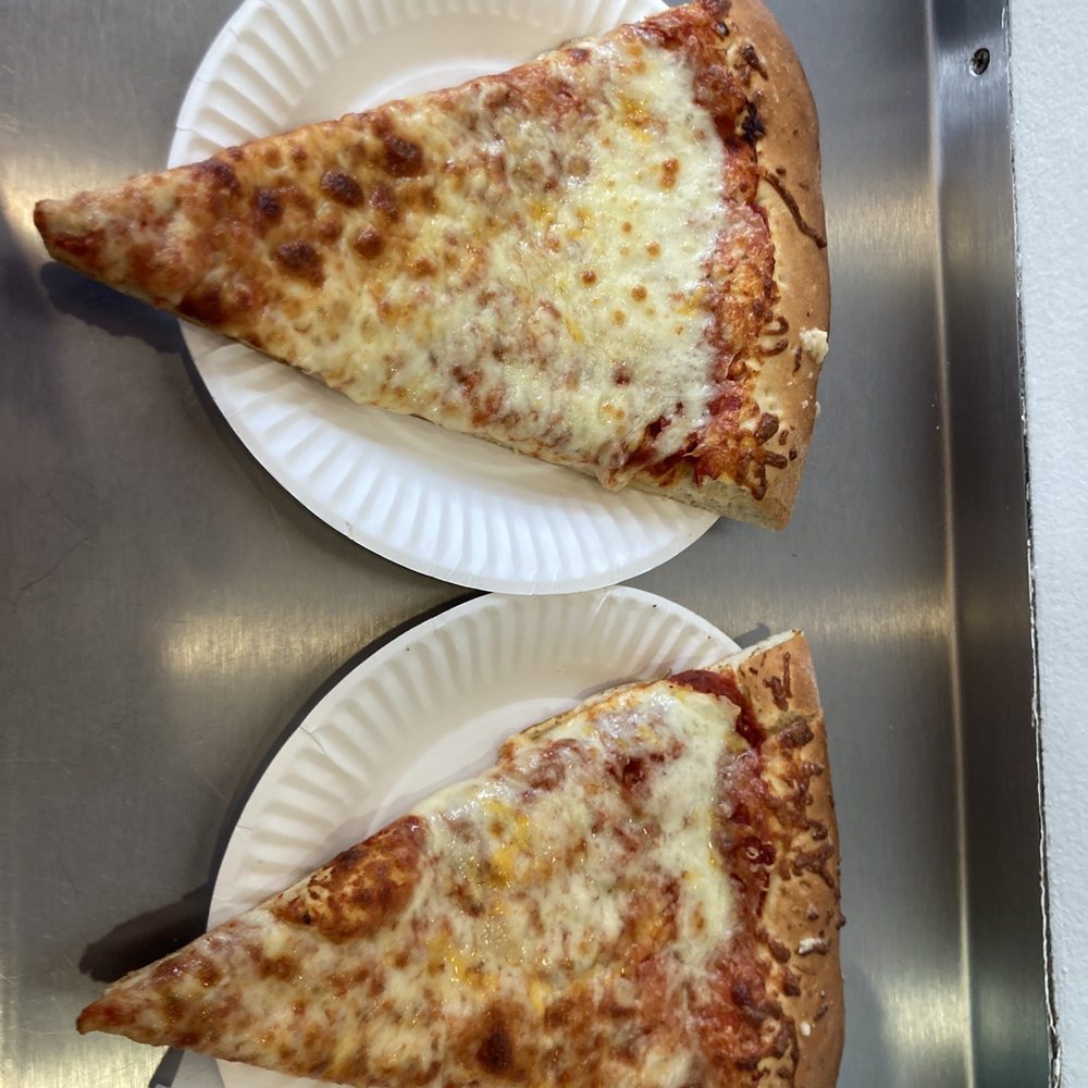 Blondie’s Pizza - Cheese pizza slices - Pizza Near Me - Berkeley, California Blondie’s Pizza - Cheese pizza slices - Pizza Near Me - Berkeley, California