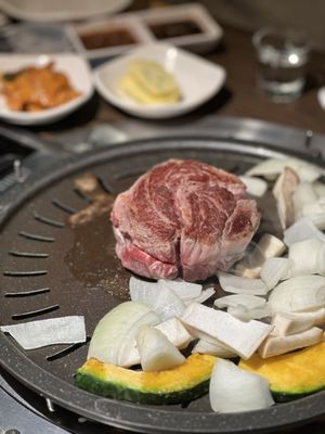 Byul Gobchang by null