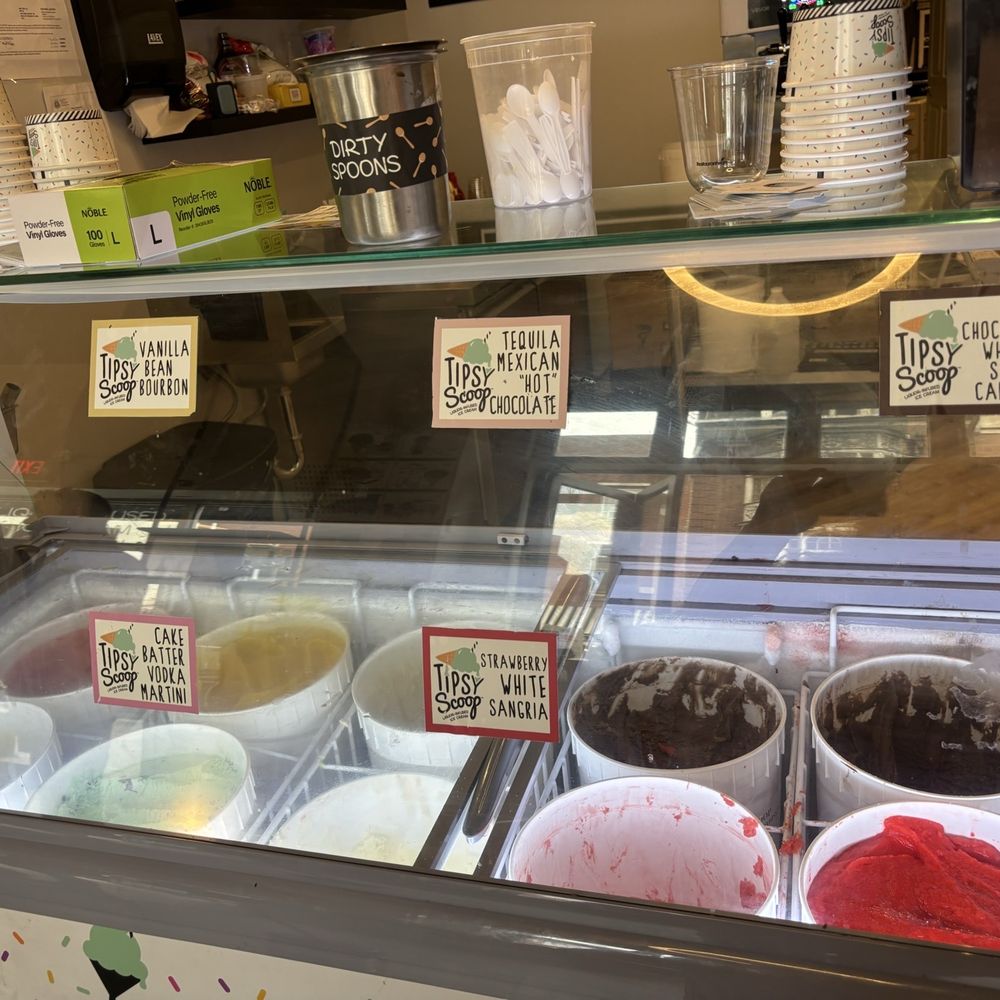 Tipsy Scoop - Flavors - Ice Cream & Frozen Yogurt Near Me - Philadelphia, Pennsylvania Tipsy Scoop - Flavors - Ice Cream & Frozen Yogurt Near Me - Philadelphia, Pennsylvania