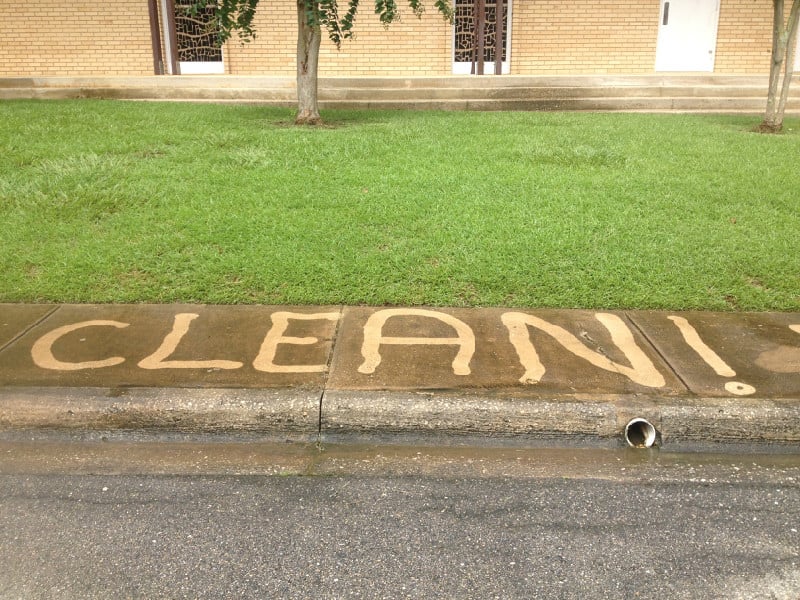 Slide of Coastal Softwash USA