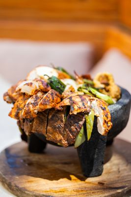 MADRE MEXICAN RESTAURANT & MEZCALERIA by null
