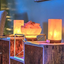 Radiant Well-Being - Salt lamps & salt baths