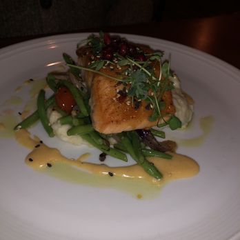 Catch Restaurant - Sesame Salmon - Seafood Near Me - Wilmington, North Carolina Catch Restaurant - Sesame Salmon - Seafood Near Me - Wilmington, North Carolina