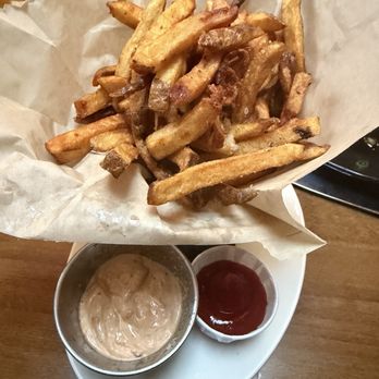 Devlin's - Fries - American Near Me - Brighton, Massachusetts