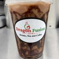 Dragon Fusion Boba