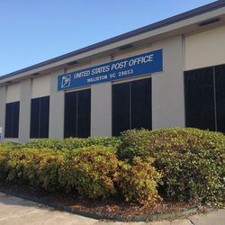 United States Post Office - Front of post office