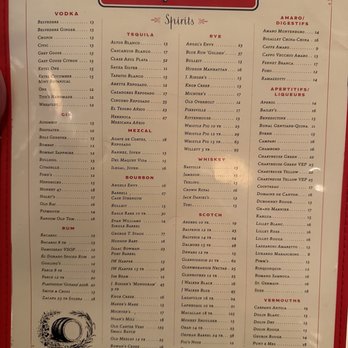 Le Diplomate - Drink Menu - Brasseries Near Me - Washington, DC, District of Columbia