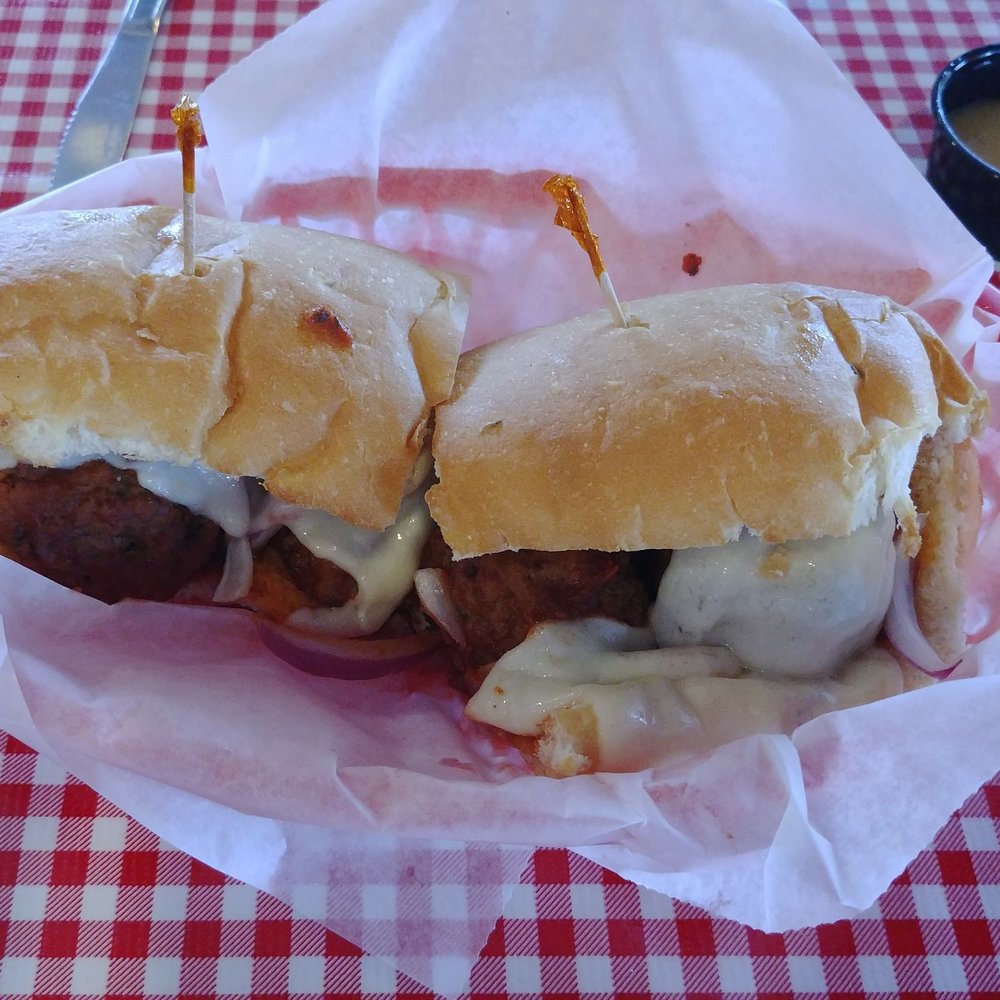 Carsonie's - Meatball Hoagie - Pizza Near Me - Westerville, Ohio Carsonie's - Meatball Hoagie - Pizza Near Me - Westerville, Ohio