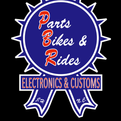 Parts Bikes & Rides