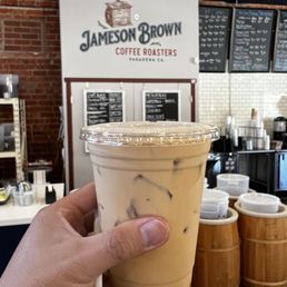 JAMESON BROWN COFFEE ROASTERS - Updated July 2024 - 1589 Photos & 1338