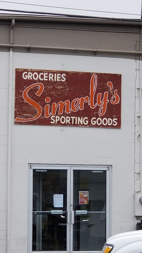 Simerly's Logo