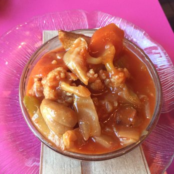 Sweet Cherubim - Veg stew( i can make much better n fresh one) - Vegetarian Near Me - Vancouver, British Columbia