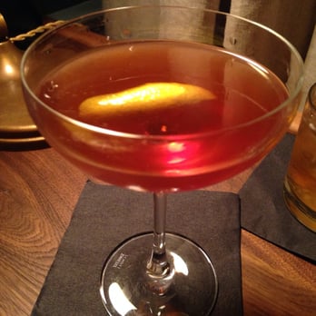 Analogue - Manhattan - Cocktail Bars Near Me - New York, New York Analogue - Manhattan - Cocktail Bars Near Me - New York, New York