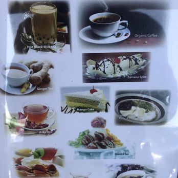 Happiness Cafe - Menu as of May 24 - Ice Cream & Frozen Yogurt Near Me - San Jose, California Happiness Cafe - Menu as of May 24 - Ice Cream & Frozen Yogurt Near Me - San Jose, California