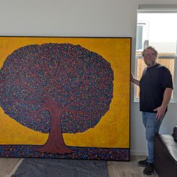 Annesley John - Thank you, Chris for your wonderful work!