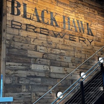 Black Hawk Brewery - Inside - American Near Me - Prosper, Texas