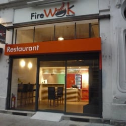 Fire Wok - Fire Wok