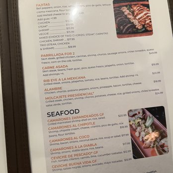 La Victoria - Menu - Mexican Near Me - Cary, North Carolina La Victoria - Menu - Mexican Near Me - Cary, North Carolina