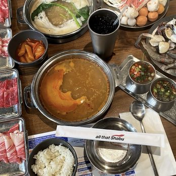 All That Shabu - Hot Pot Near Me - Irvine, California All That Shabu - Hot Pot Near Me - Irvine, California